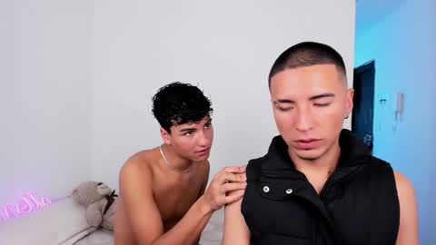 CristianBrayan PVT OPEN online show from November 9, 2025, 12:58 pm