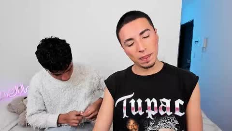 CristianBrayan PVT OPEN online show from November 20, 2025, 12:05 pm