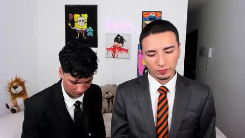 CristianBrayan PVT OPEN online show from November 22, 2025, 3:49 am