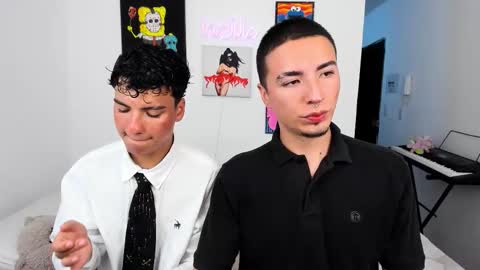 CristianBrayan PVT OPEN online show from November 23, 2025, 3:28 am