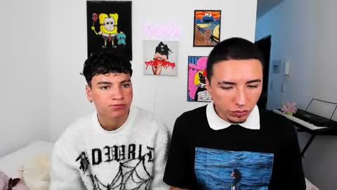 CristianBrayan PVT OPEN online show from November 25, 2025, 3:50 am