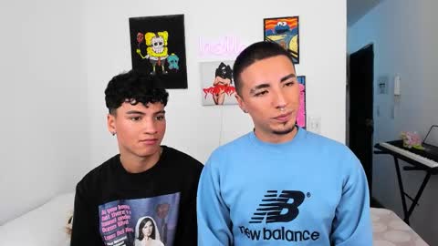 CristianBrayan PVT OPEN online show from December 4, 2025, 4:11 am