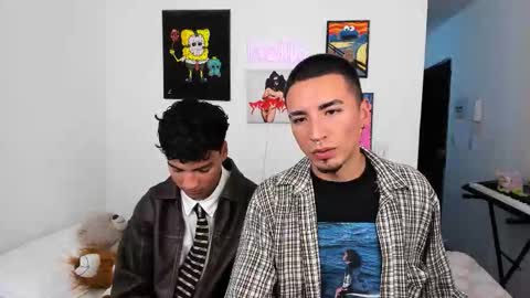 CristianBrayan PVT OPEN online show from December 5, 2025, 4:43 am