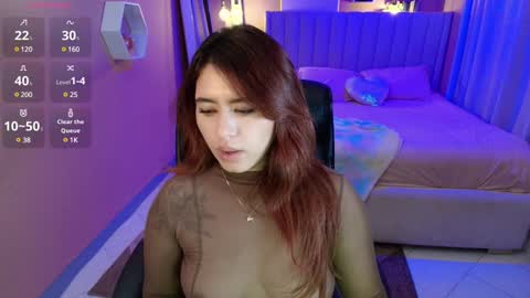 Camila online show from January 2, 2025, 5:14 am