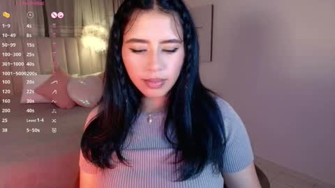 Camila online show from April 20, 2026, 2:47 am