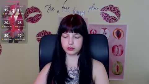 Snapshot of sweet_cherryg chatting on May 24, 2026, 12:21 pm Ivy online show from May 24, 2026, 12:21 pm