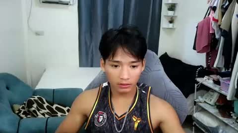 Snapshot of sweet_clarence69 chatting on June 23, 2026, 5:55 pm CLARENCE online show from June 23, 2026, 5:55 pm