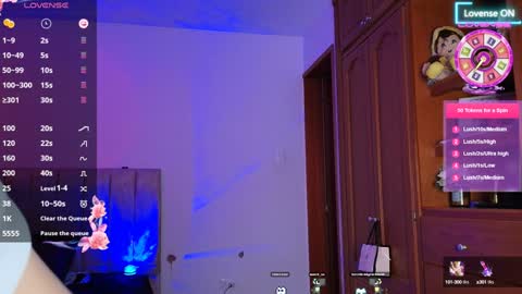 Dalia online show from January 10, 2025, 5:15 am