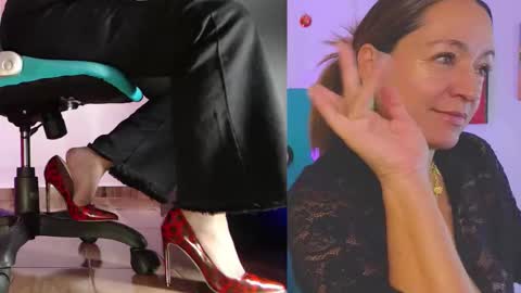 Sweet Evans online show from January 10, 2026, 5:53 am