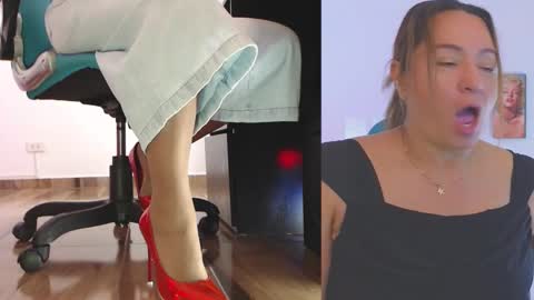 Sweet Evans online show from February 6, 2026, 2:05 am