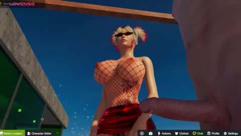 Fleur online show from September 22, 2025, 11:12 am