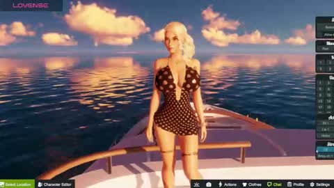 Fleur online show from September 29, 2025, 11:04 am