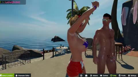 Fleur online show from October 7, 2025, 1:19 pm