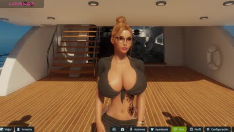 Fleur online show from November 8, 2025, 2:01 am