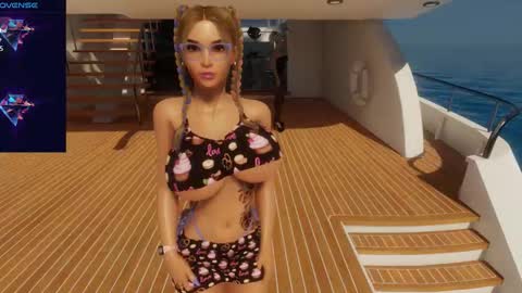 Fleur online show from February 13, 2026, 12:12 pm