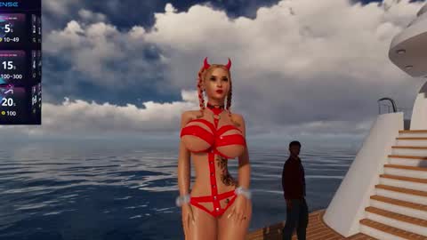 Fleur online show from March 27, 2026, 9:32 am