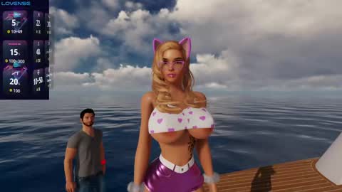 Snapshot of sweet_fleur chatting on May 5, 2026, 4:31 am Fleur online show from May 5, 2026, 4:31 am