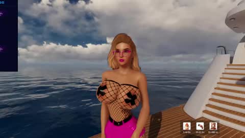 Snapshot of sweet_fleur chatting on May 11, 2026, 12:38 am Fleur online show from May 11, 2026, 12:38 am