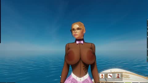 Snapshot of sweet_fleur chatting on June 7, 2026, 3:32 am Fleur online show from June 7, 2026, 3:32 am