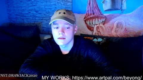 Jack online show from December 7, 2024, 3:08 pm