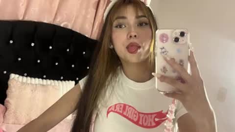 Snapshot of sweet_hannaah chatting on July 20, 2026, 10:39 am Hannah online show from July 20, 2026, 10:39 am