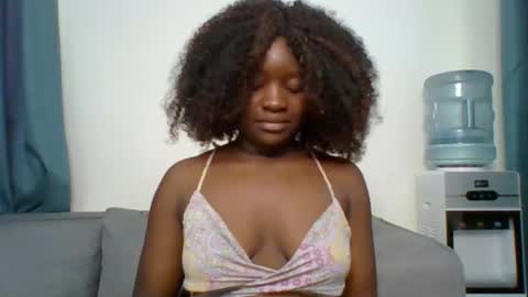 ESTHER NEEMA online show from October 20, 2025, 4:13 am