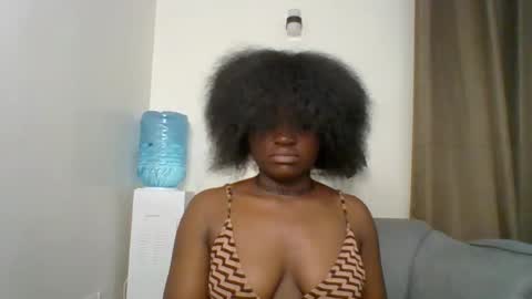 ESTHER NEEMA online show from April 4, 2026, 4:33 am