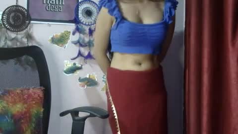 Snapshot of sweet_kanchi chatting on February 9, 2025, 6:05 pm sweet_kanchi online show from February 9, 2025, 6:05 pm