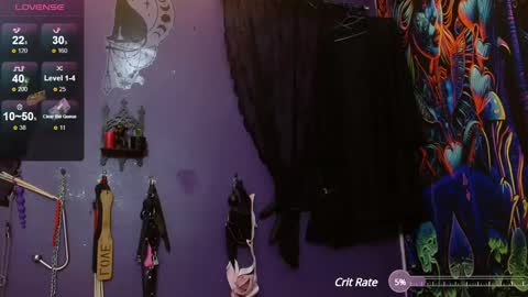 elizabeth grey online show from March 7, 2025, 11:05 pm