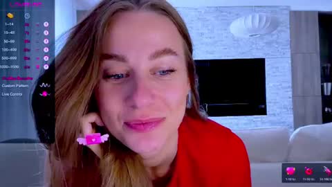 Mia online show from July 21, 2026, 2:41 pm