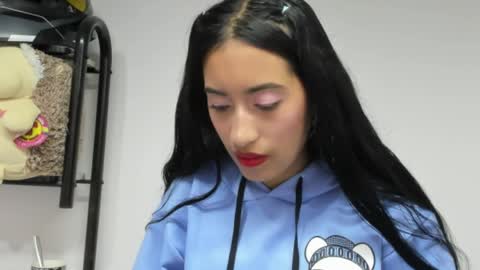 Nhaomy online show from March 31, 2026, 8:09 pm