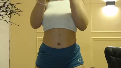 My name is Catalina. Please say hello I like to chat with you. If you have requests please use tip online show from March 5, 2025, 1:21 am