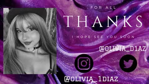 Olivia Diaz  OnlyFans olivia diaz online show from February 15, 2025, 5:30 am