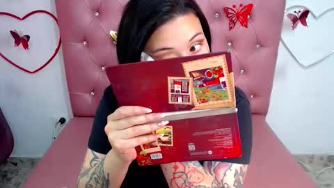 sweet_poison_666 online show from December 13, 2025, 9:53 pm