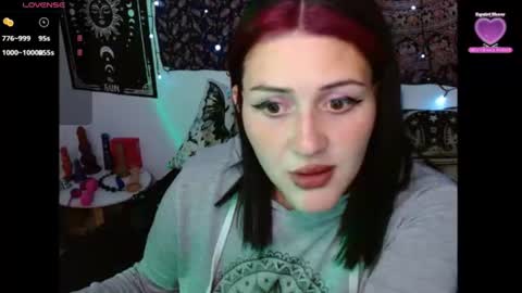 Snapshot of sweet_poison_666 chatting on July 21, 2026, 11:07 pm sweet_poison_666 online show from July 21, 2026, 11:07 pm