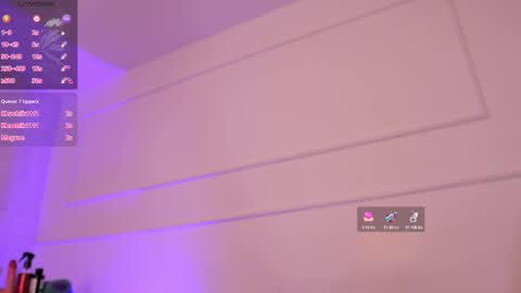 Sammy Lauren online show from March 12, 2025, 6:51 am