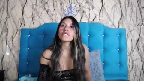 Adriana online show from January 12, 2025, 8:03 pm