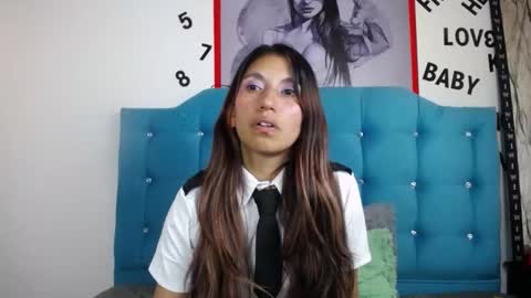 Adriana online show from September 14, 2025, 4:17 pm