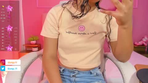 Yeileen online show from January 10, 2025, 5:34 pm