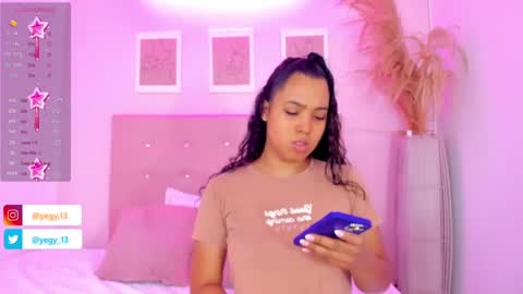 Yeileen online show from September 21, 2025, 9:49 pm