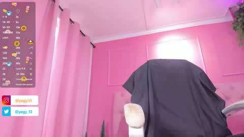 Yeileen online show from November 15, 2025, 6:37 pm