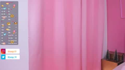 Yeileen online show from November 26, 2025, 5:58 pm