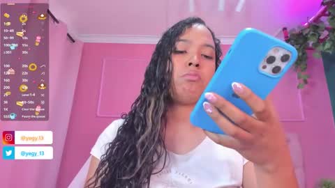 Yeileen online show from February 12, 2026, 8:48 pm