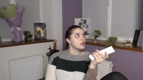 Rebecca online show from March 7, 2025, 6:13 am