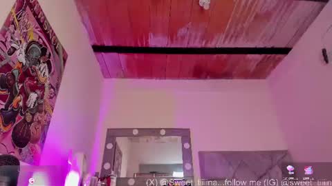 Snapshot of sweet_tiiina chatting on June 10, 2026, 7:57 pm online show from June 10, 2026, 7:57 pm