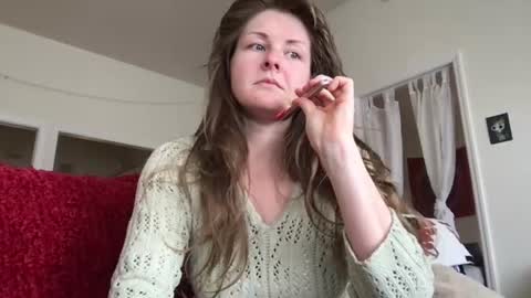 Snapshot of sweet_truffle chatting on July 26, 2026, 12:45 pm Heidi Brenner - Please check bio for schedule FAQ online show from July 26, 2026, 12:45 pm