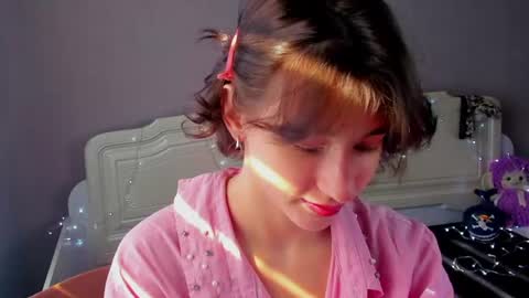 Snapshot of sweet_vanillopa chatting on July 2, 2026, 2:11 am Carolina Lu online show from July 2, 2026, 2:11 am