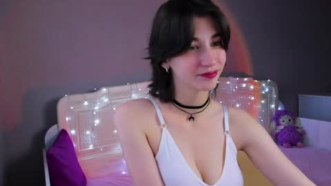 Snapshot of sweet_vanillopa chatting on July 18, 2026, 1:10 am Carolina Lu online show from July 18, 2026, 1:10 am