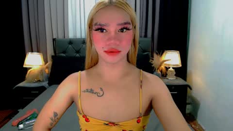 bea takashi  online show from April 11, 2026, 9:35 am