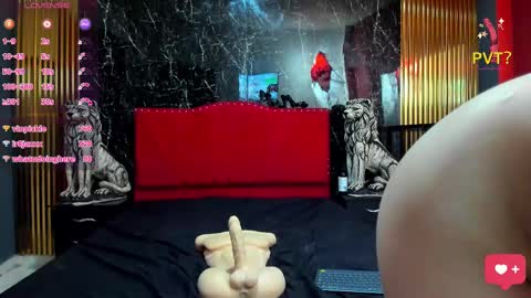 SweetAlana online show from March 8, 2025, 1:50 am